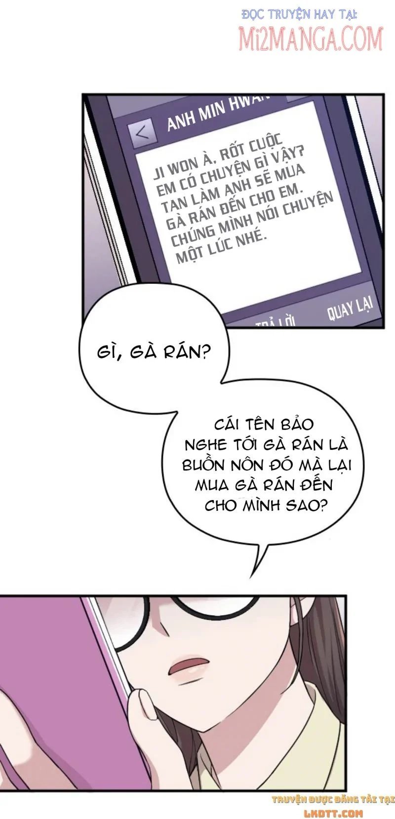 cô đi mà lấy chồng tôi chapter 3 36