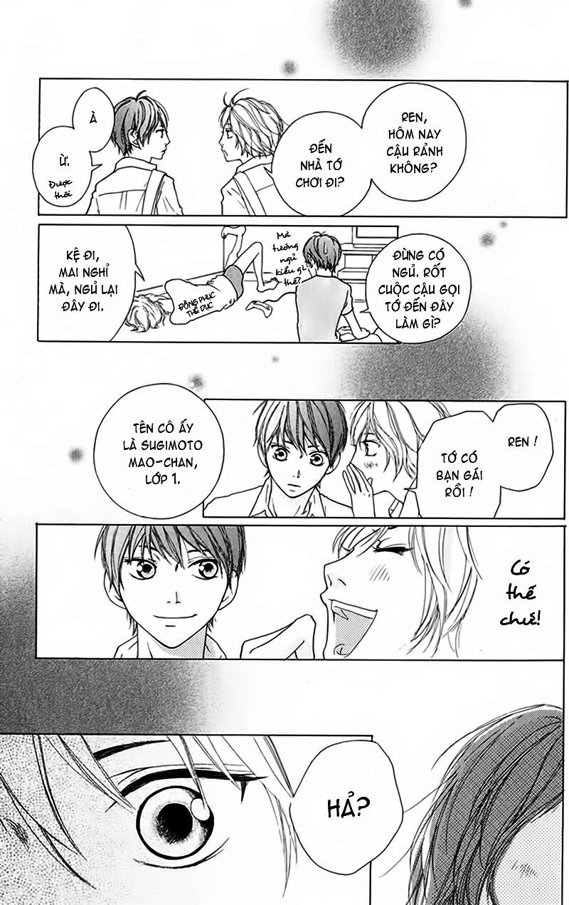 tình yêu học trò chapter 21 39