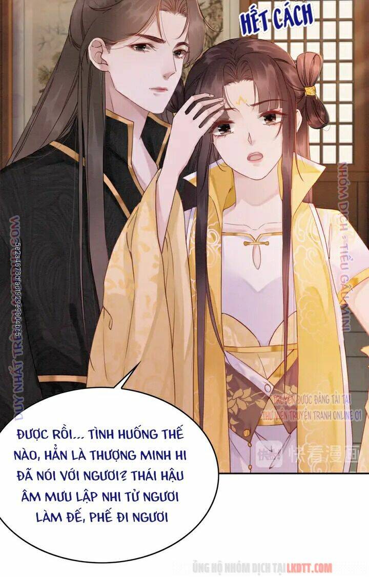 trọng sinh bá sủng nhiếp chính vương quá mạnh mẽ chapter 177 20
