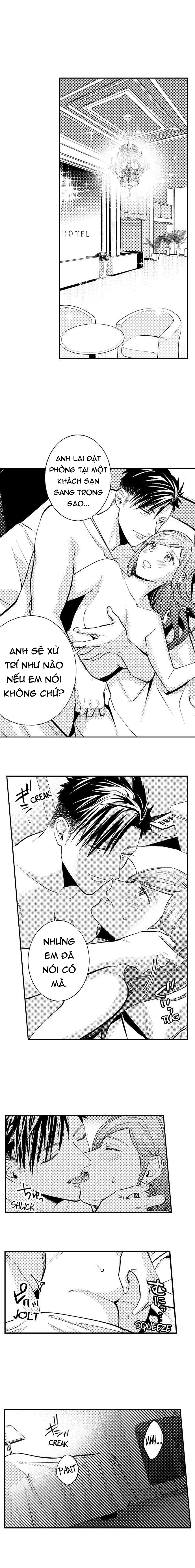 chúng ta đã làm mọi thứ ngoại trừ chuyện đó (full) chapter 27.1 3