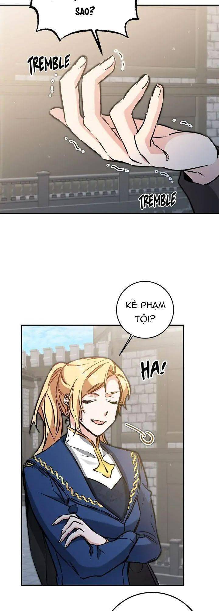 tôi trở thành hoàng đế bạo chúa trong tiểu thuyết chapter 90 4