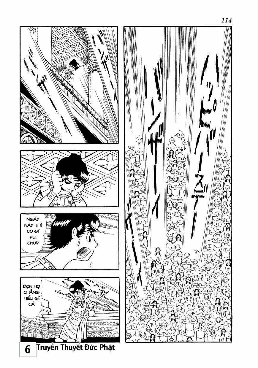 buddha - truyền thuyết đức phật chapter 29.1 4