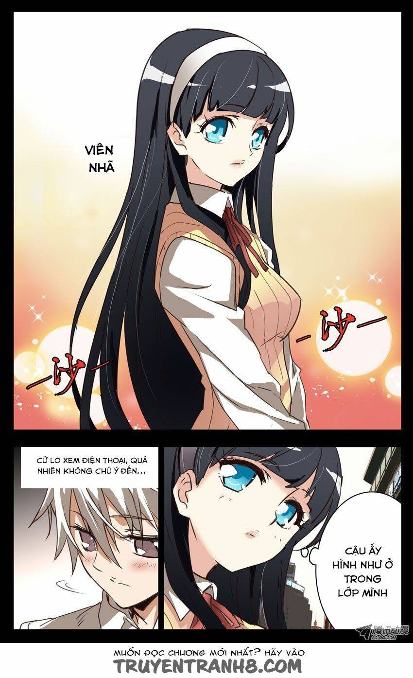 người bảo hộ thần thánh chapter 1 6