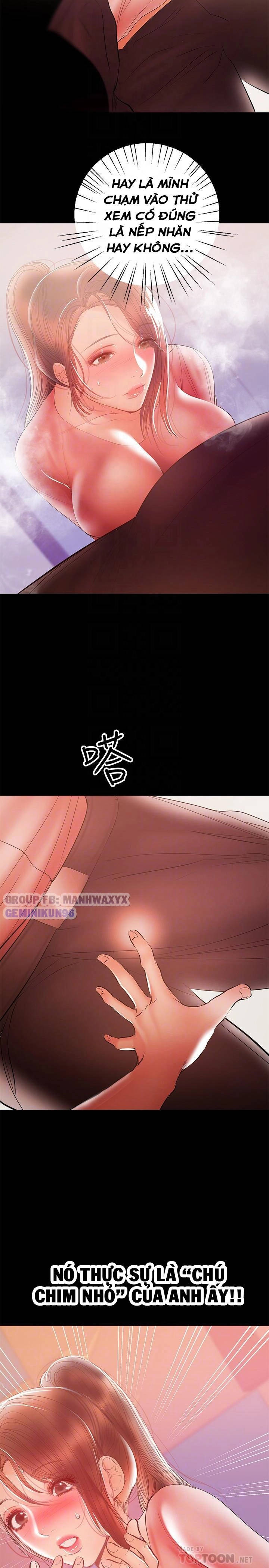 bầu sữa vú nuôi chapter 29 14