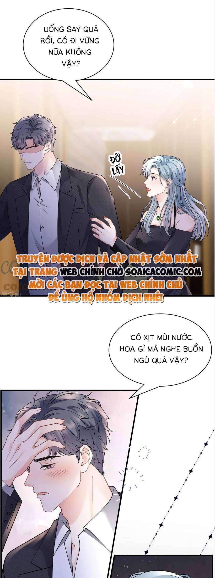 đại tiểu thư có thể có cái gì xấu chapter 170 12