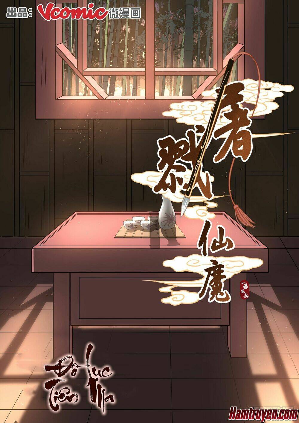 đồ lục tiên ma chapter 7 1