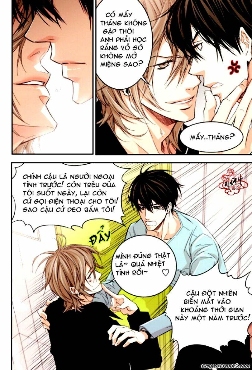 baba muốn xuất giá chapter 13 15