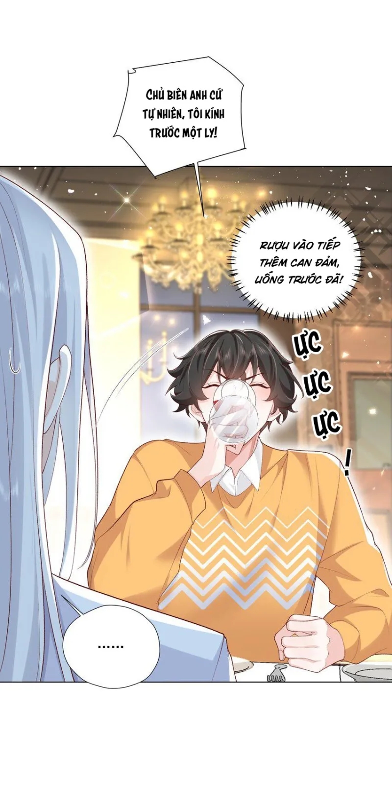 anh ấy cho đi nhiều lắm chapter 22 13