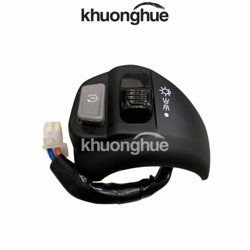 Ốp công tắc phải xe Nouvo 5 chính hãng Yamaha