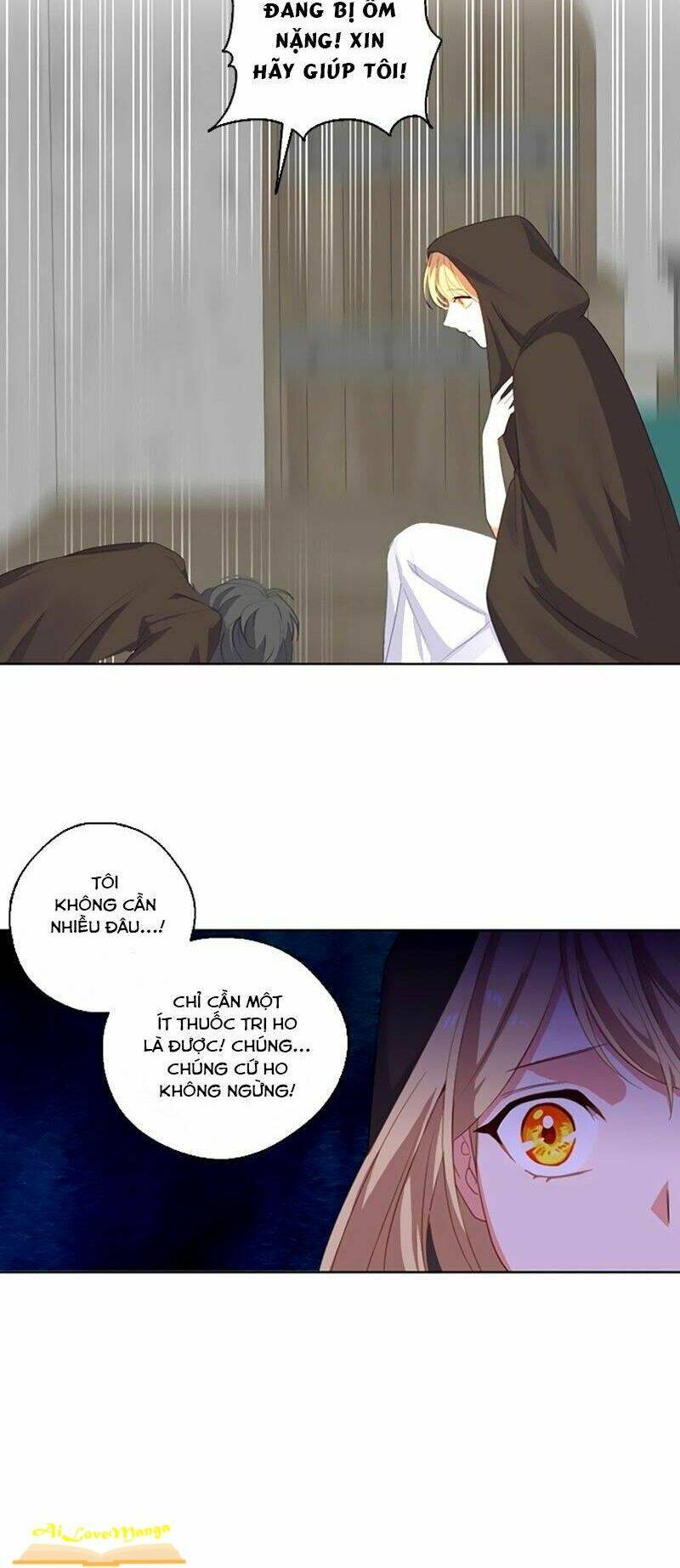 cộng tác của hoàng đế chapter 34 34