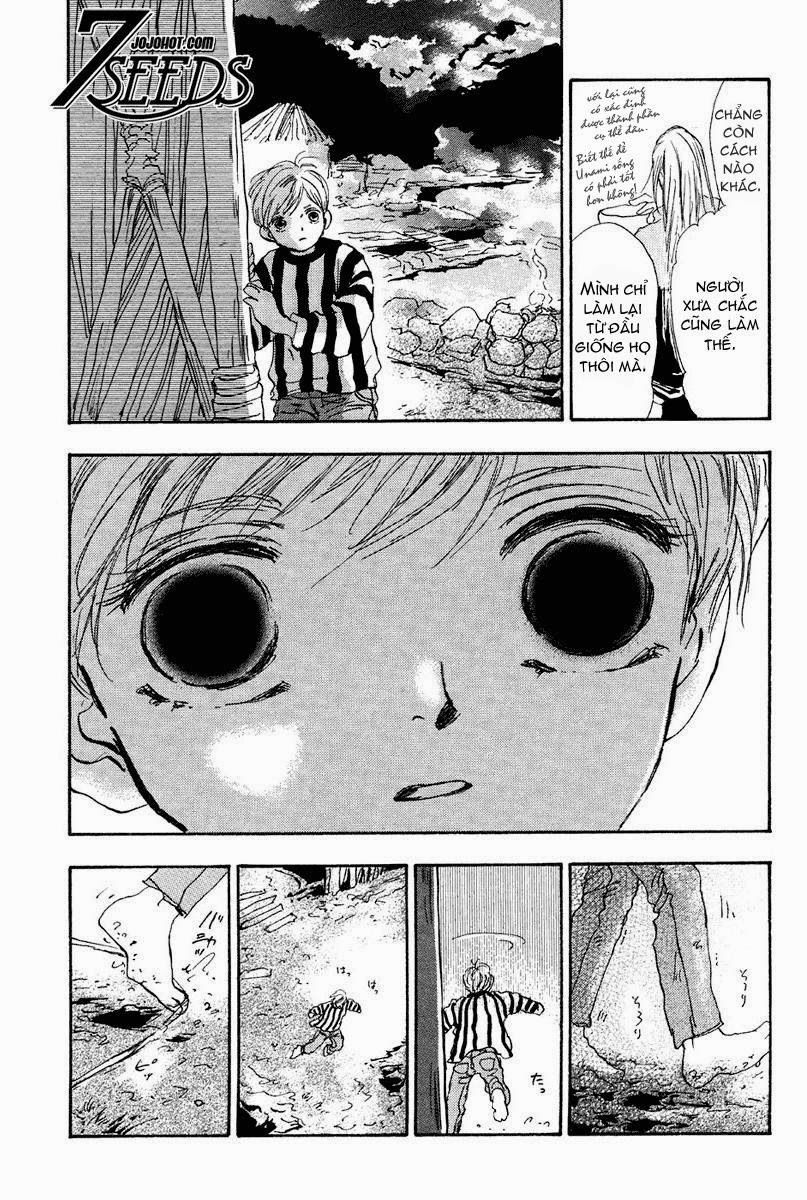 mầm sống chapter 69 21