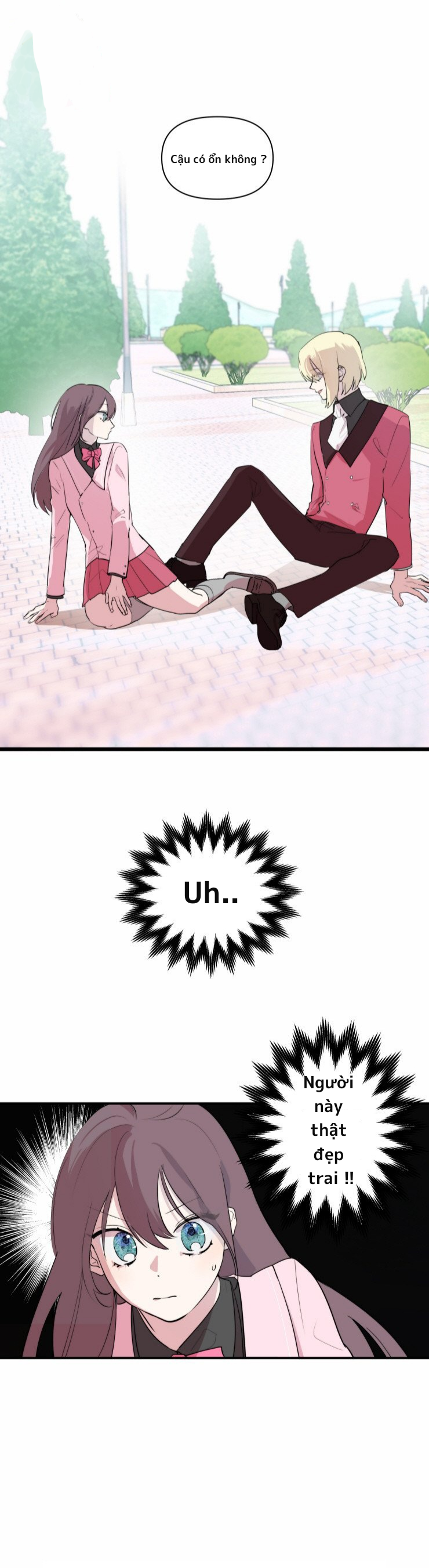 cuộc tấn công đau đớn chapter 2 2