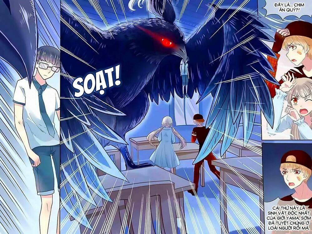 luyến ái sinh tử bộ chapter 23 2