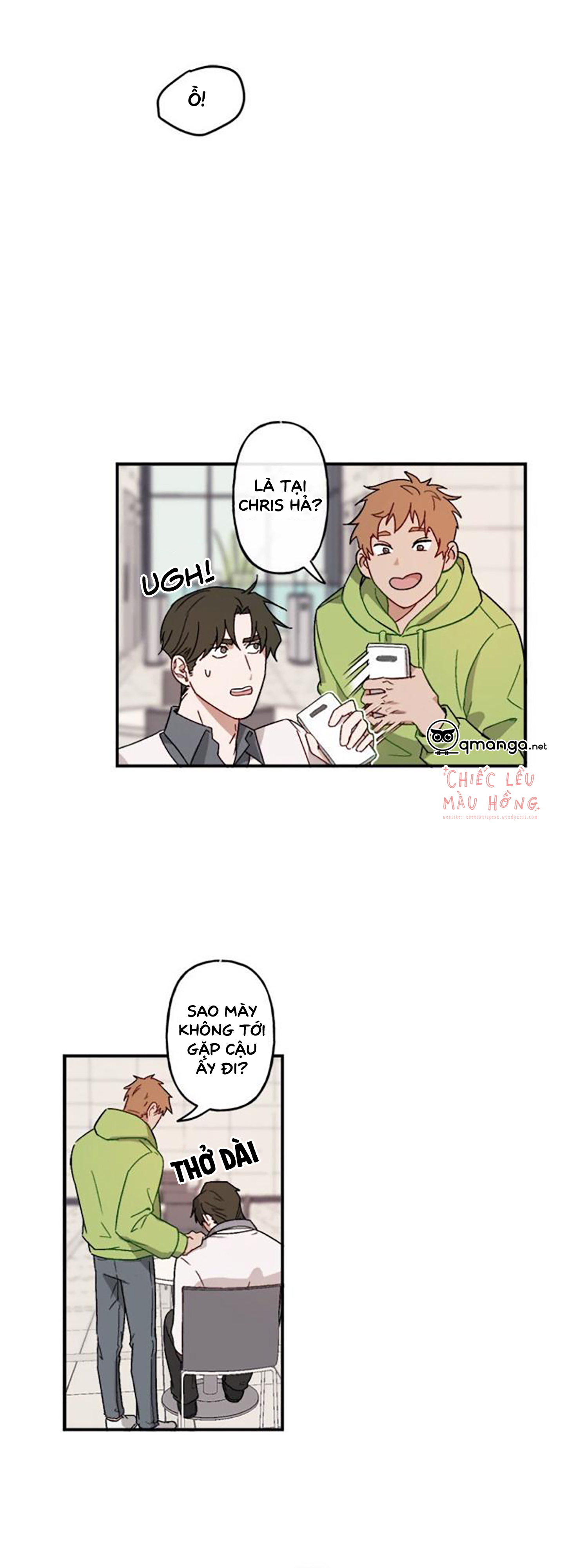 tương lai của chúng ta chapter 16 10