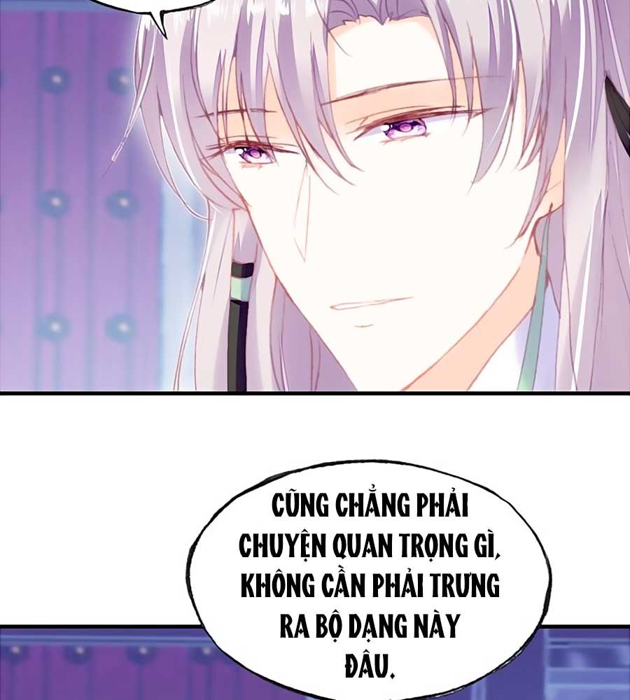 trẫm cũng không muốn quá khí phách chapter 49 48