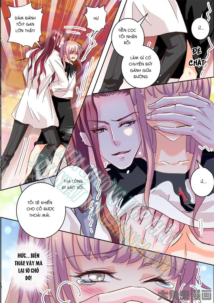 Bá Đạo Tổng Tài Yêu Ta chapter 16 - Trang 8
