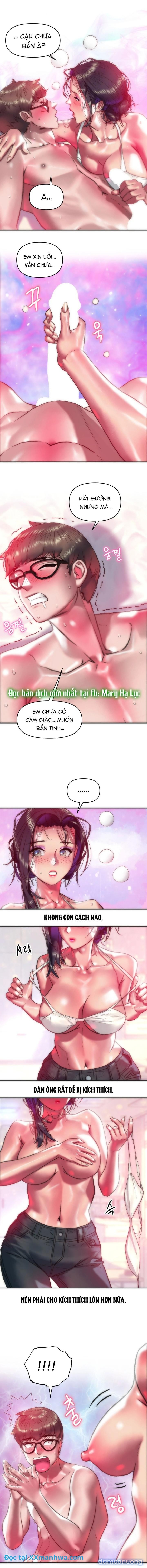 những cô vợ chiến lợi phẩm chapter 45 4