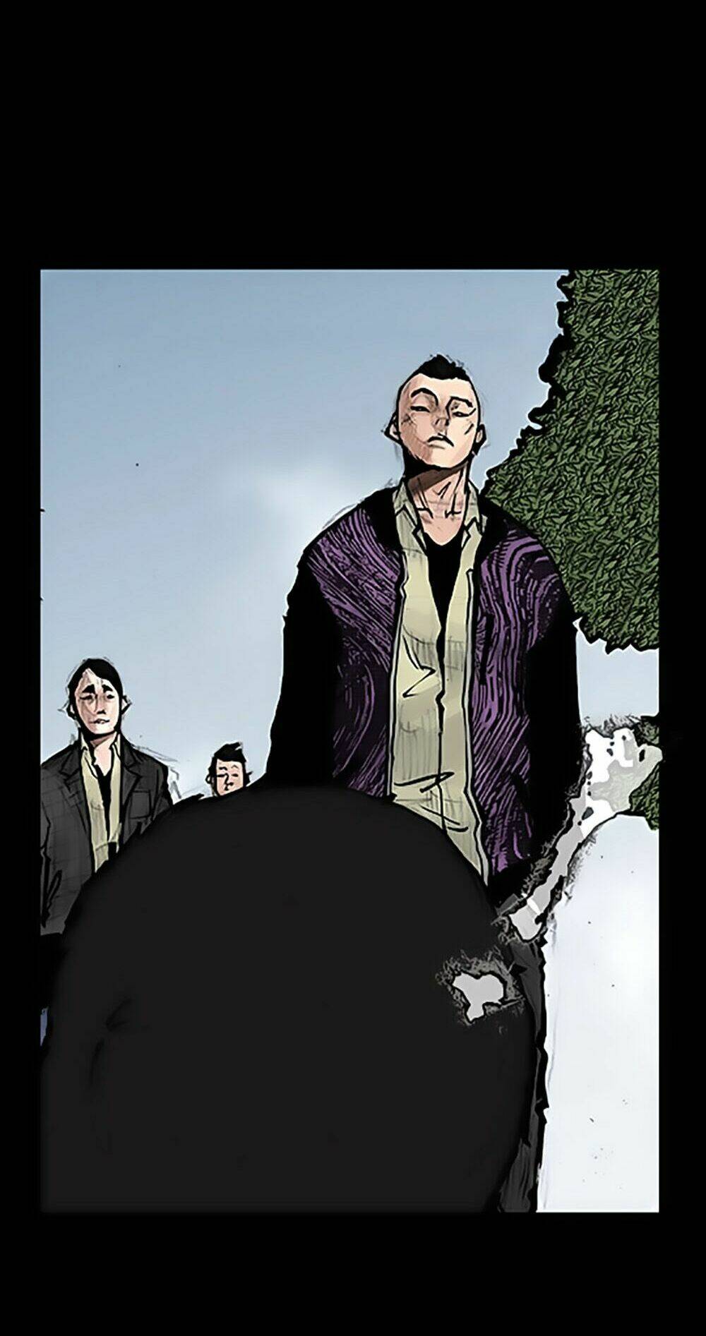 độc cô tiền truyện chapter 6 17