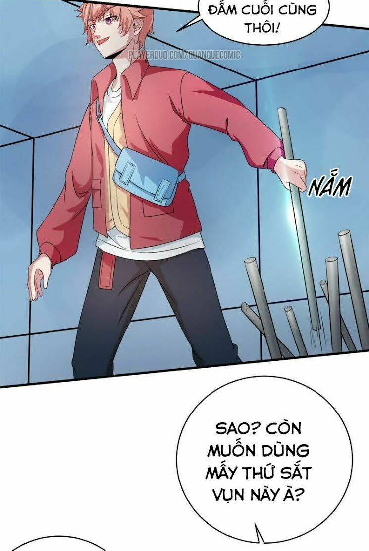 tuyệt phẩm thấu thị chi tiềm hành chapter 11 17