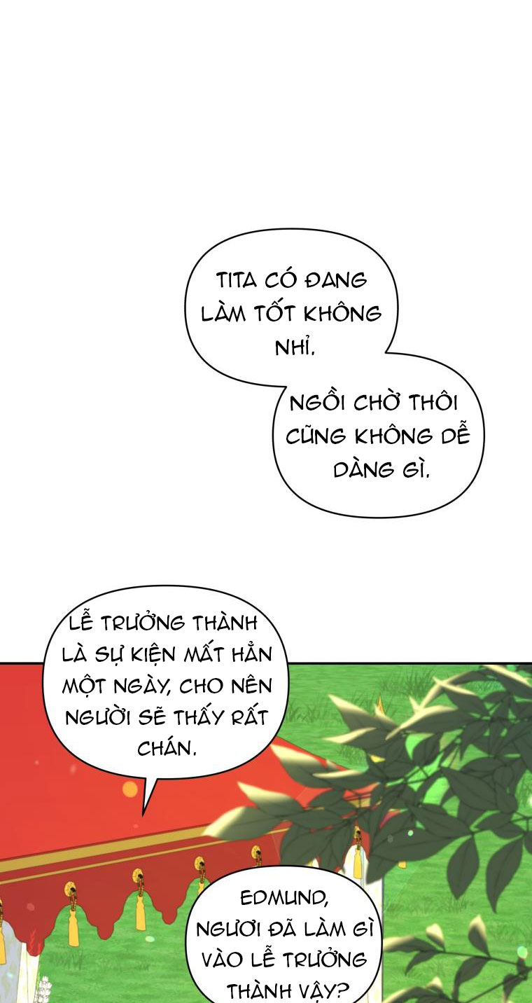 hộ vệ của bạo chúa là ác nữ chapter 48 46