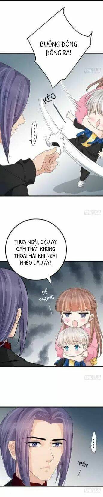 chào buổi sáng, ức vạn manh thê chapter 43 21