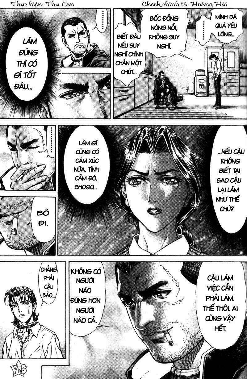 sống còn - trò chơi sinh tử chapter 31 10