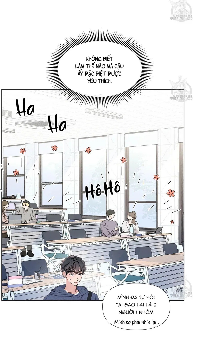 đừng bận tâm, em yêu chapter 9 22