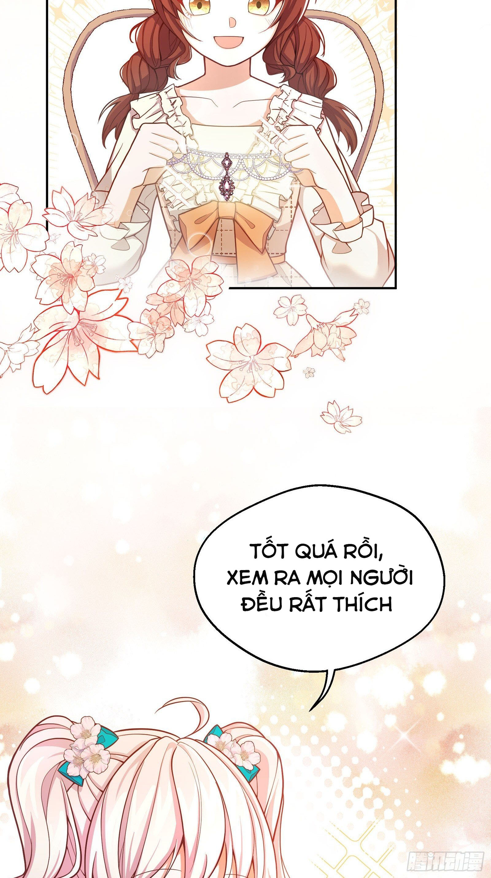 kế hoạch sống còn của công chúa phản diện chapter 29 38