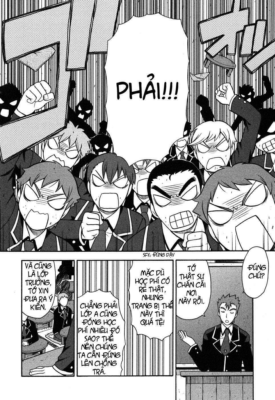 baka to test to shoukanjuu chapter 1 35