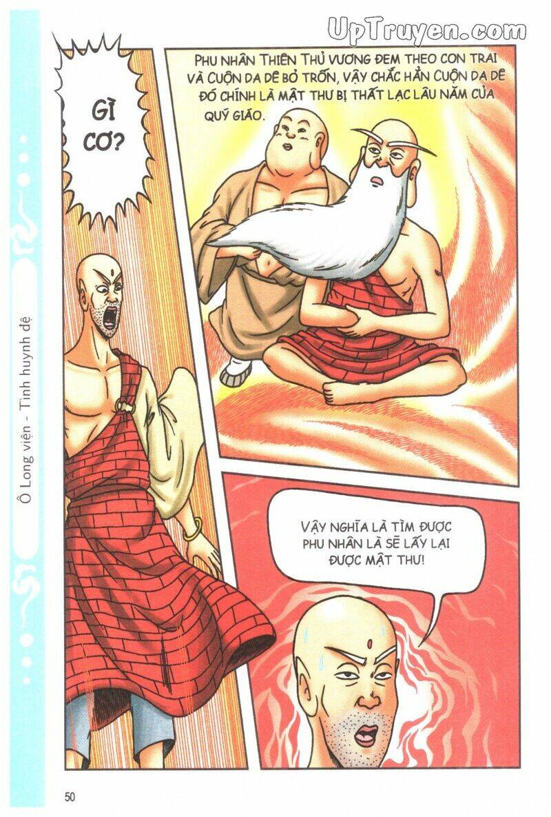 ô long viện tình huynh đệ chapter 11.2 23