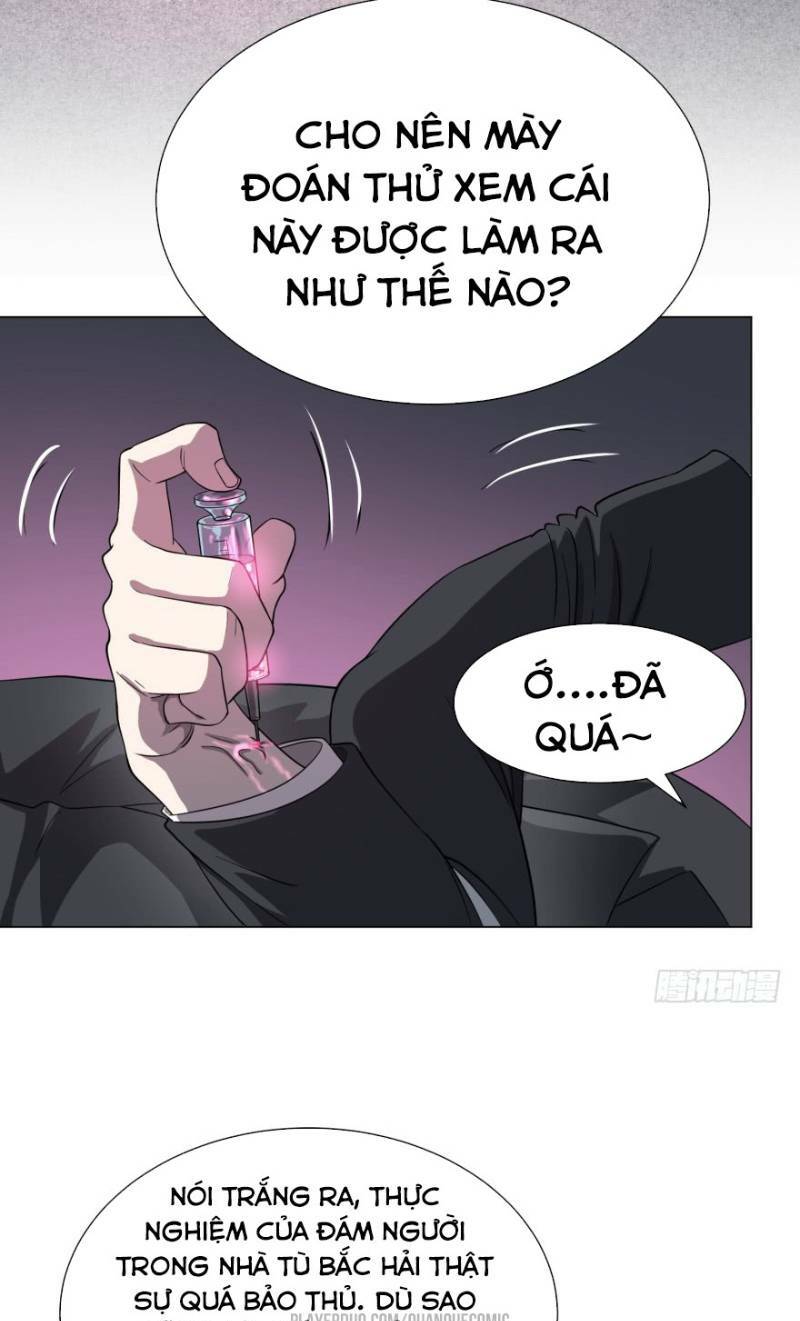 danh sách kẻ phản diện chapter 20 37