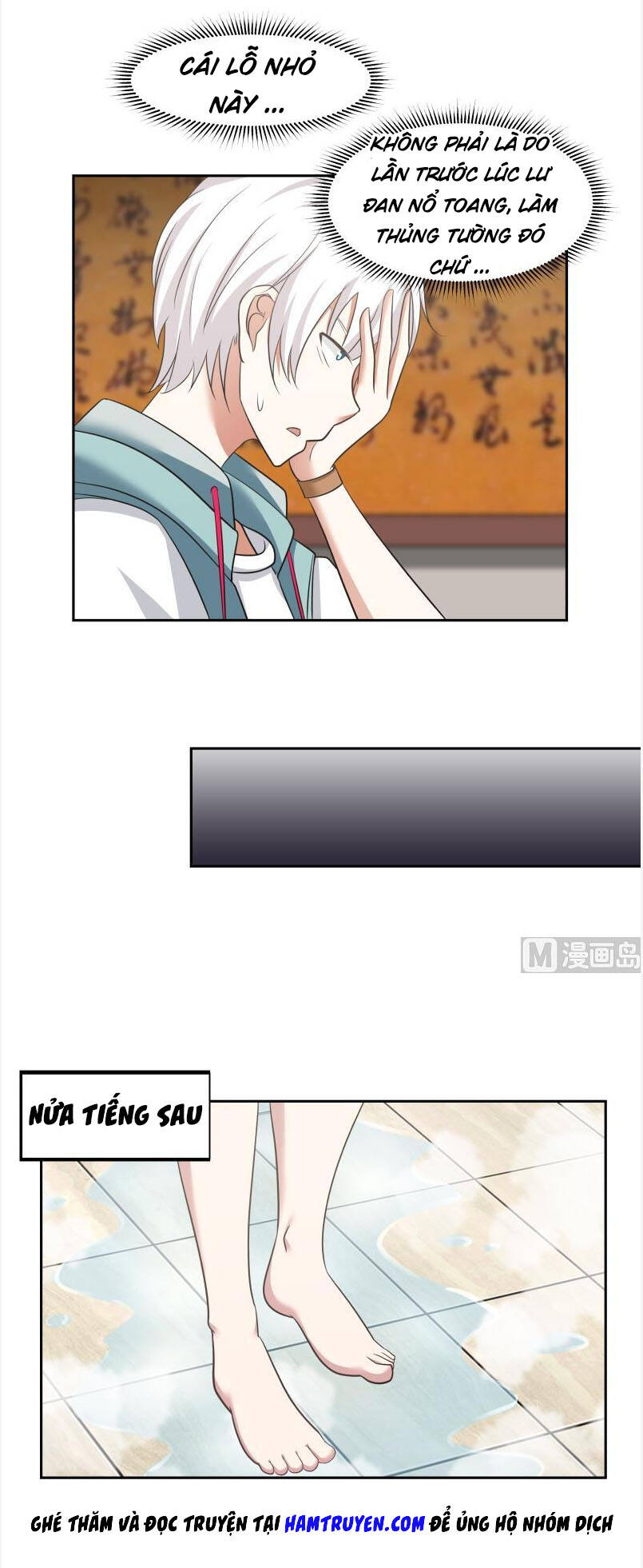 tuyệt thế võ công chapter 157 7