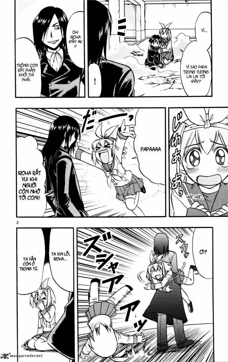 mahou no iroha! chapter 8 3