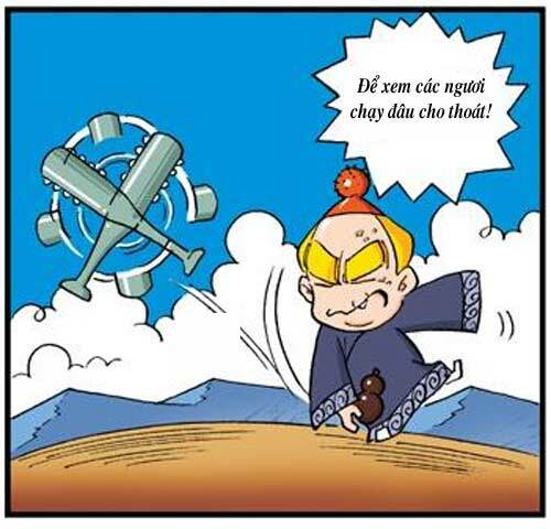 tây du kí không hài chapter 22 48