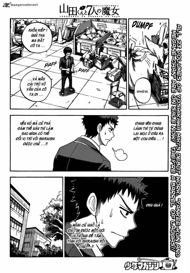yamada và thất đại ma nữ chapter 7 11