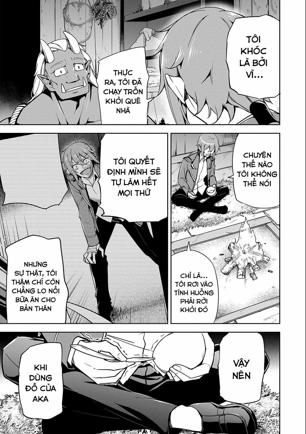 a breakthrough came out by forbidden master and disciple chapter 12 23