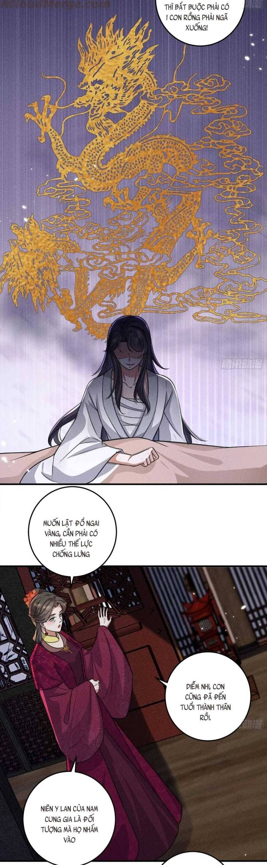 tái sinh trở lại : ta trở thành độc y thái tử phi chapter 28 24