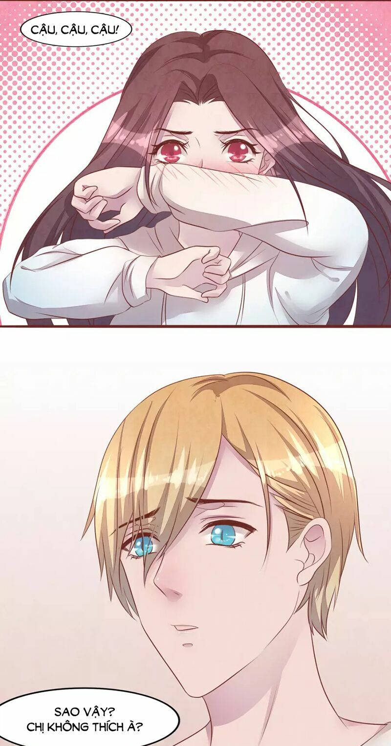 đào tạo nuôi dưỡng bạn trai mèo chapter 54 19