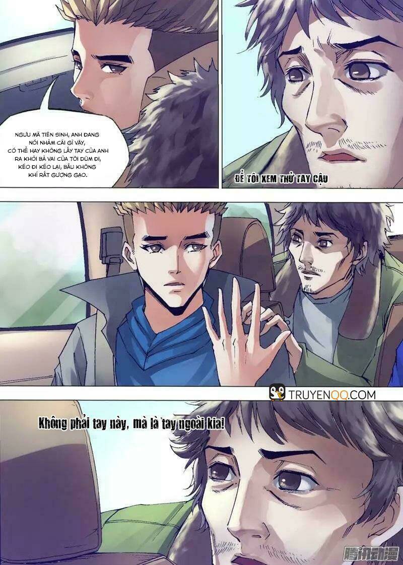 địa ngục thần y chapter 137 6