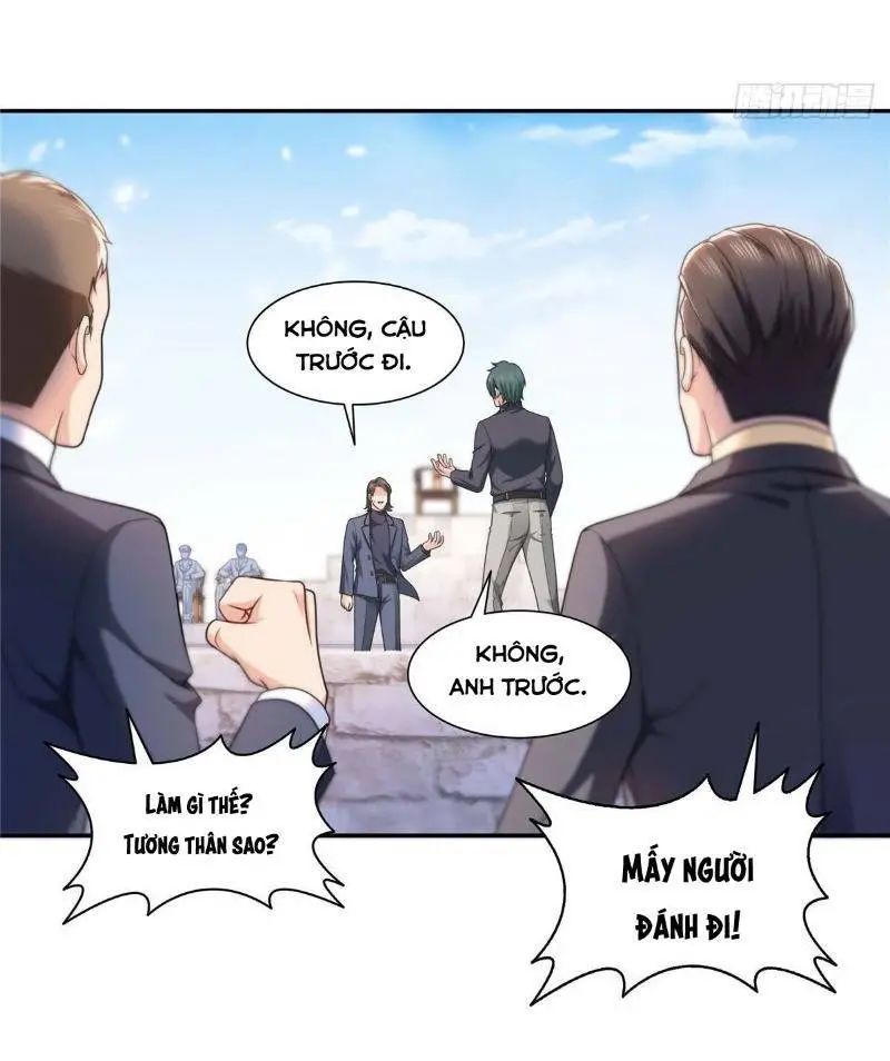 Hệt Như Hàn Quang Gặp Nắng Gắt chapter 137 29