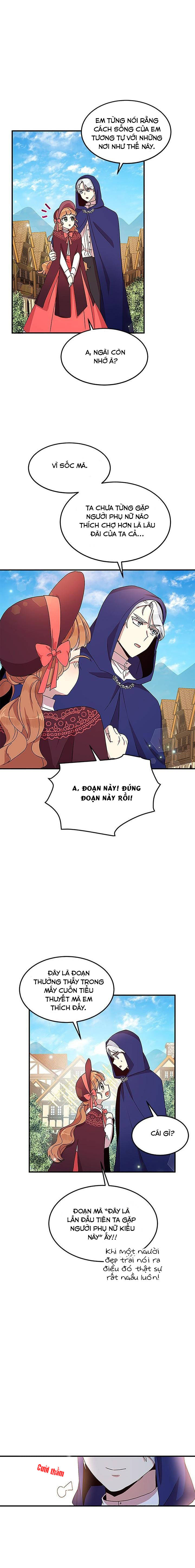 tại sao ngài làm điều này, công tước chapter 51 12