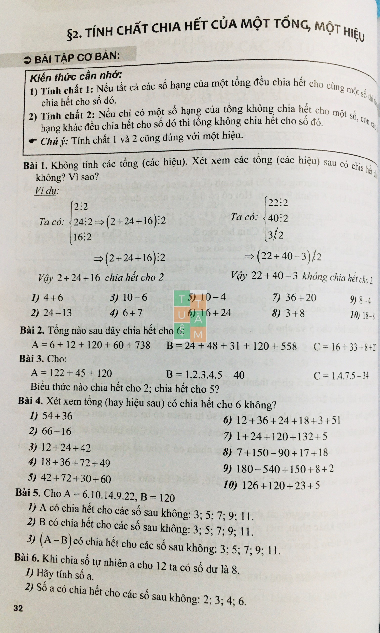 Sách - Bồi dưỡng năng lực tự học Toán 6