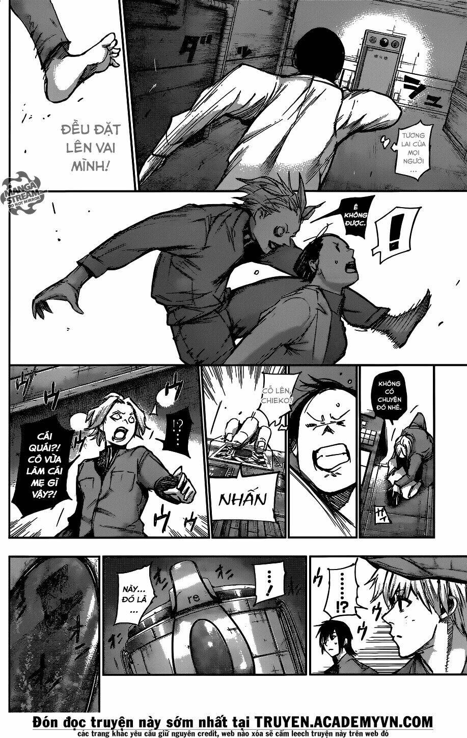 ngạ quỷ vùng tokyo 2 chapter 110 19