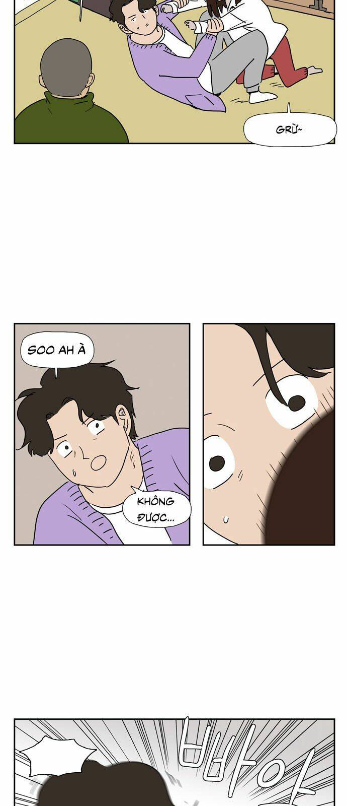 con gái tôi là zombie chapter 17 29