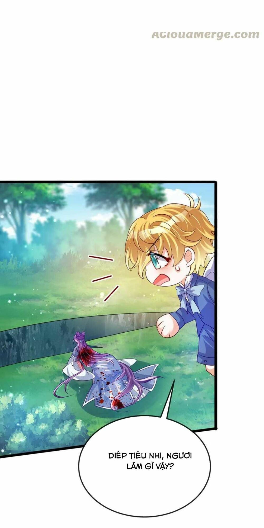 quân hoả nữ hoàng chapter 64 39