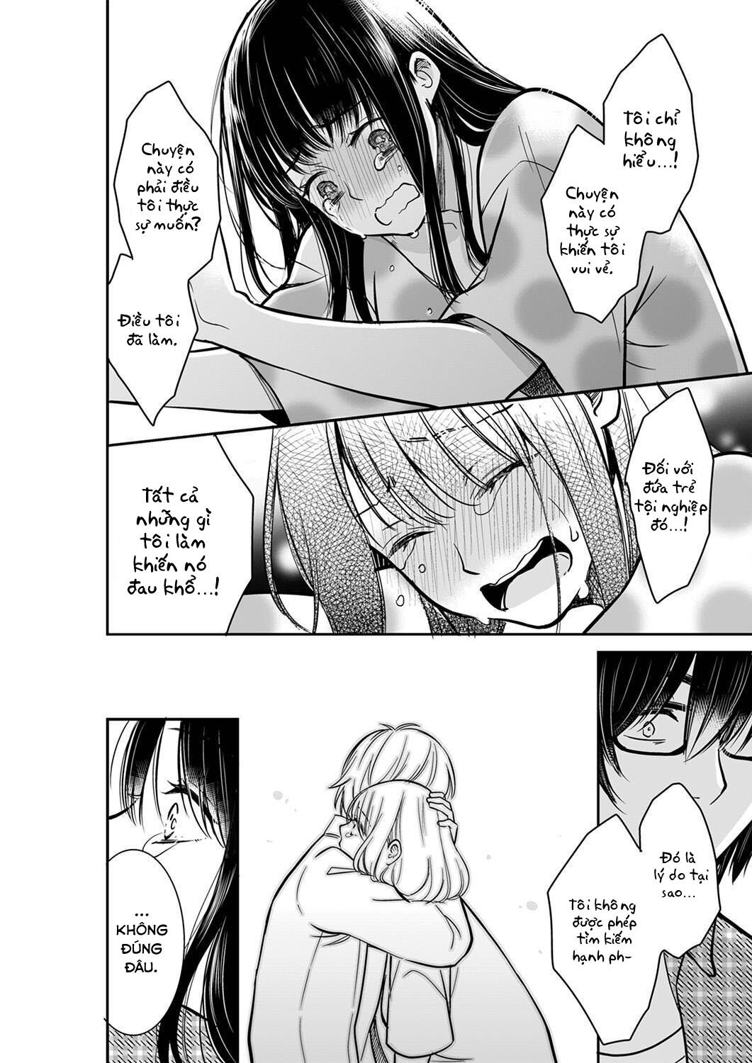 sự thâm nhập ướt át chapter 43 7