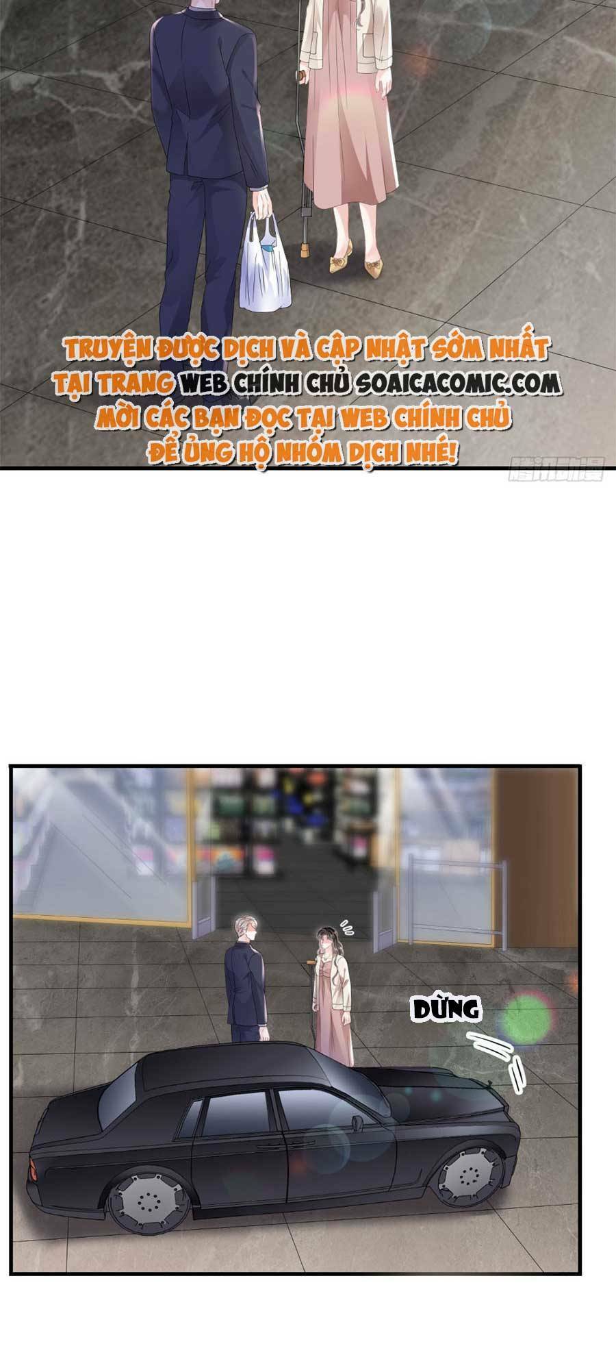 đại tiểu thư có ý đồ gì xấu đâu chapter 125 8