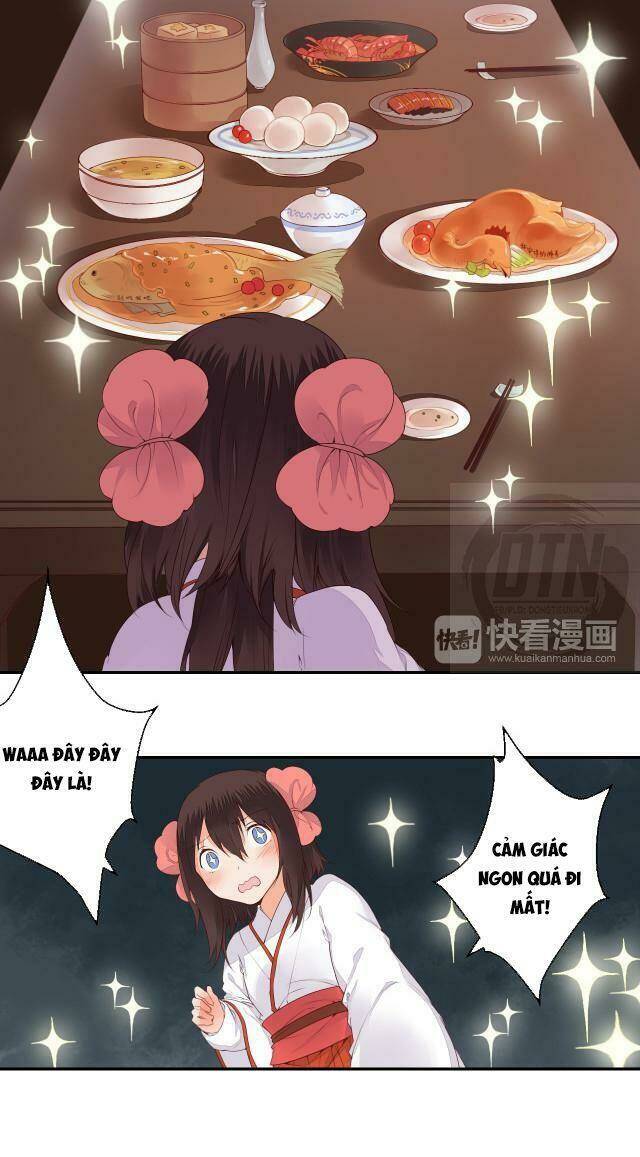 đốt đào hoa chapter 41 5