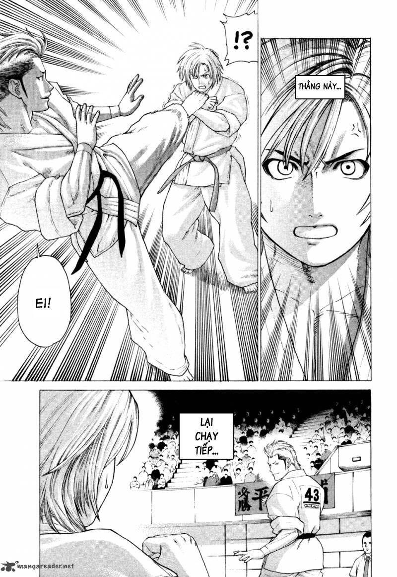 karate shoukoushi kohinata minoru chapter 127 15