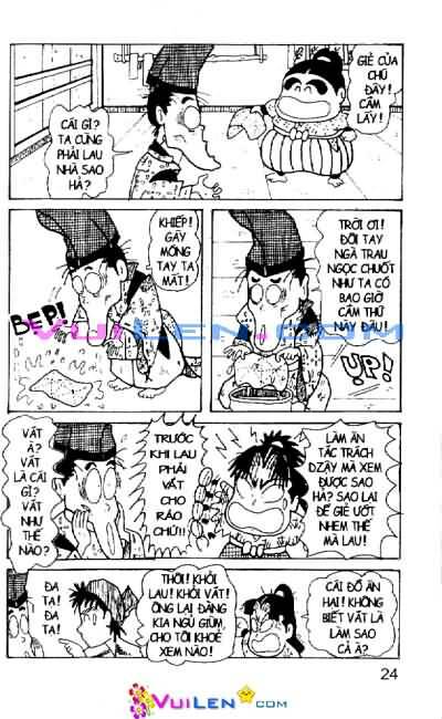 ninja loạn thị chapter 32 25